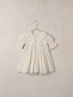 Noralee Amelia Dress Ivory Size 2 Toddler Girls